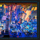 Work Of Art "Framework" CD