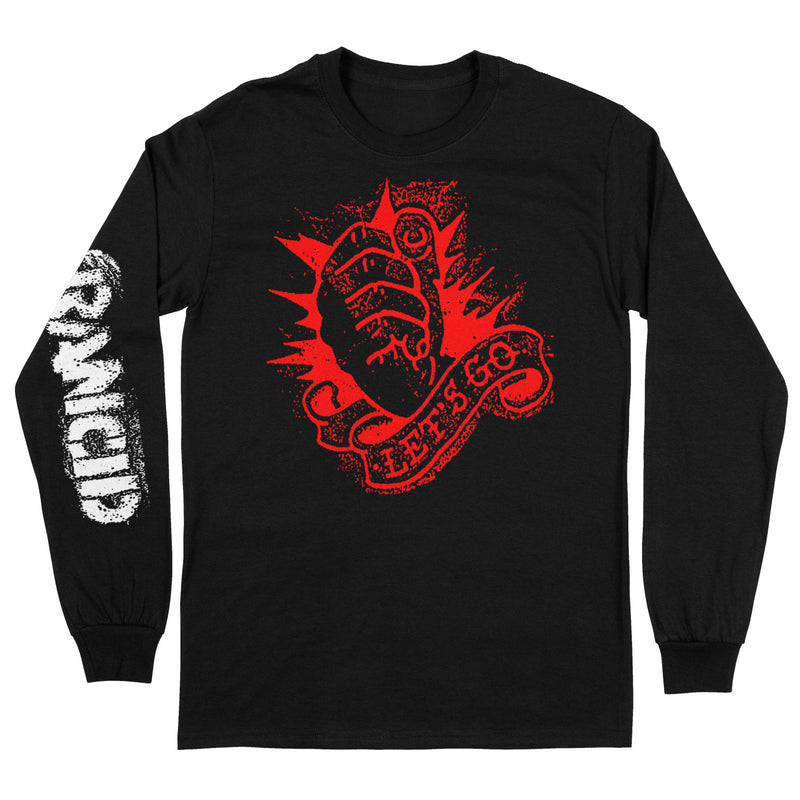 Rancid "Let's Go" Longsleeve