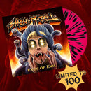 Show N Tell "Eyes Of Evil (Pink/Black)" 12"
