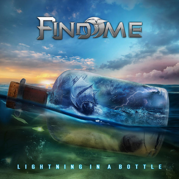 Find Me "Lightning In A Bottle" CD