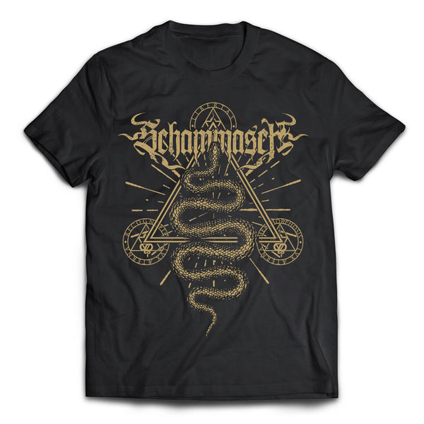 Schammasch "Libertas Recognitio Metamorphosis" T-Shirt