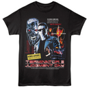 Terminator "Viewer Advisory Collage" T-Shirt
