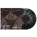 Draconian "Sovran (Black White Splatter vinyl)" 2x12"