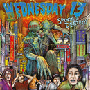 Wednesday 13 "Spook & Destroy" 12"