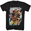 The Return Of The Living Dead (1985) "Joe K Art" T-Shirt