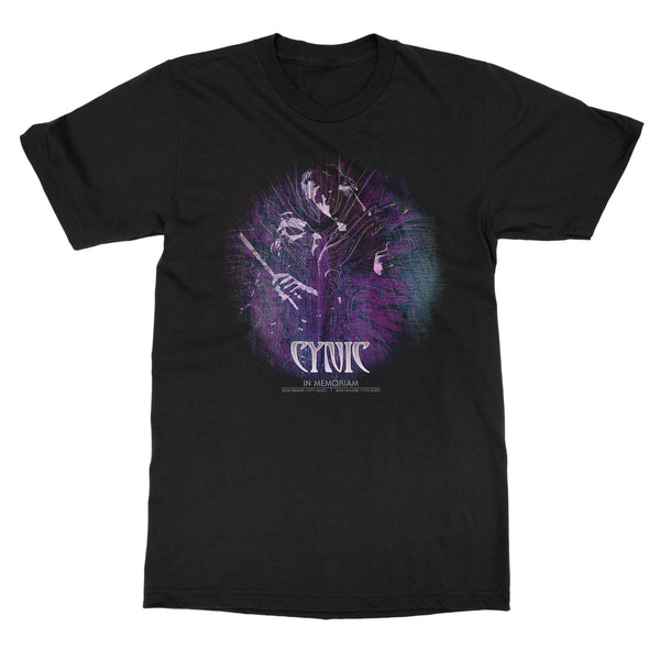 Cynic "Rememberance" T-Shirt