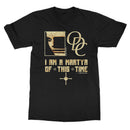 ODC "I Am A Martyr Of This Time" T-Shirt
