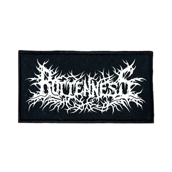 Rottenness "Logo" Patch