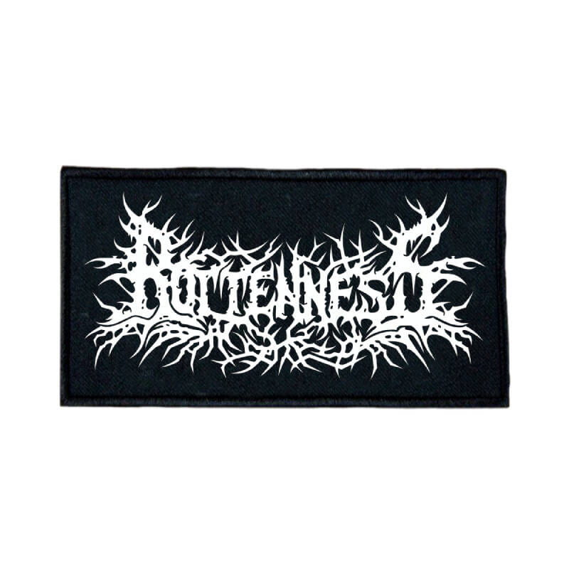 Rottenness "Logo" Patch