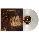 Heathen "Lifetime in Hell (Cristallo Vinyl)" 12"