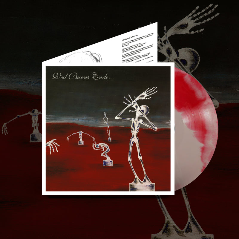 Ved Buens Ende "Written in Waters" Limited Edition 2x12"