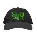 Shadow Of Intent "Logo (Green)" Dad Hat