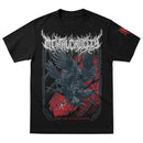 Mental Cruelty ""Raise the Raven Banner"" T-Shirt