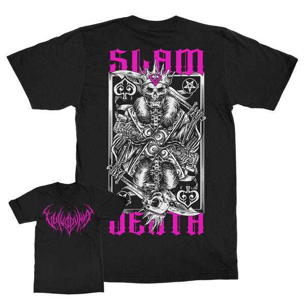 Vulvodynia "Slam Death" T-Shirt