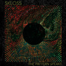 SKLOSS "The Pattern Speaks - Clear Red LP" 12"