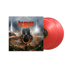 Demon "Invincible" 2x12"