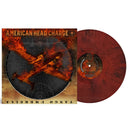 American Head Charge "Tango Umbrella (Red Black Marbled Vinyl)" 12"