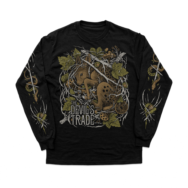 The Devil's Trade "Nincs Szennyezetlen Szép" Longsleeve