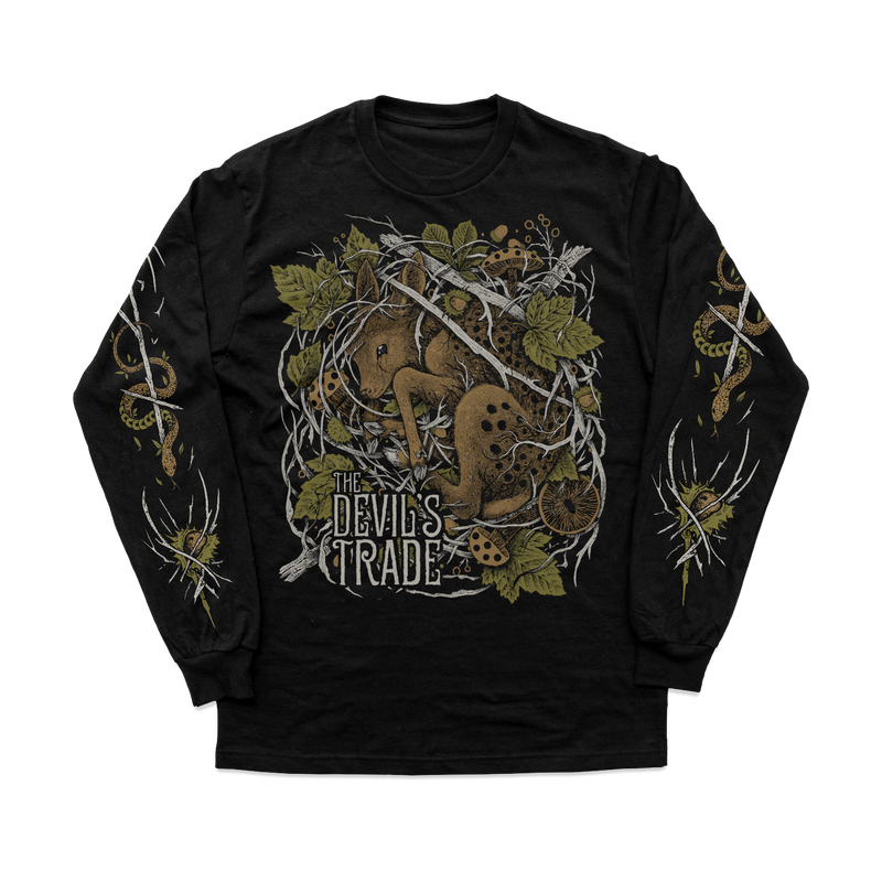 The Devil's Trade "Nincs Szennyezetlen Szép" Longsleeve
