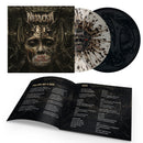 Nervosa "Slave Machine (Splatter Cristallo/Black Vinyl) + Bonus LP in Black" 2x12"