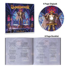 Gloryhammer "He Has Returned" Digipak CD