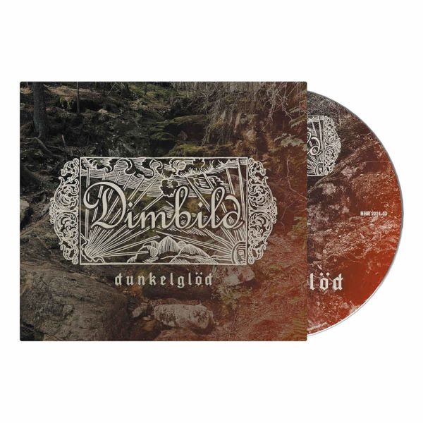 Dimbild "DIMBILD - Dunkelgl√∂d / Digipak CD" CD