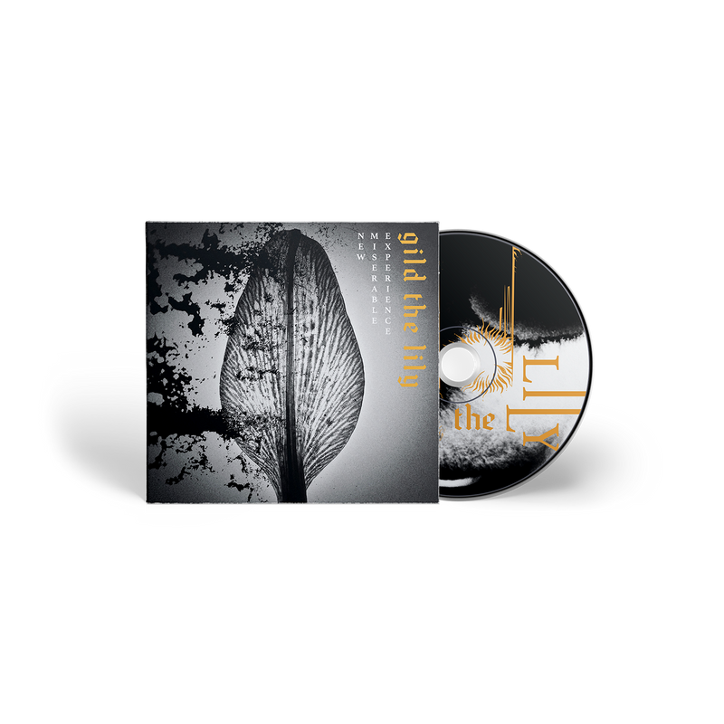 New Miserable Experience "Gild The Lily" CD