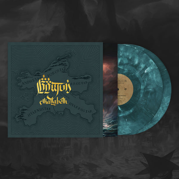 Anfauglir "Akallabêth (DMP exclusive)" Special Edition 2x12"