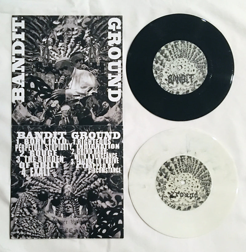 Bandit "Bandit | Ground Split EP" 7"