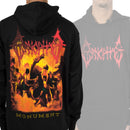 Carnophage "Monument" Pullover Hoodie