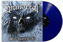 Immortal "War Against All" 12"