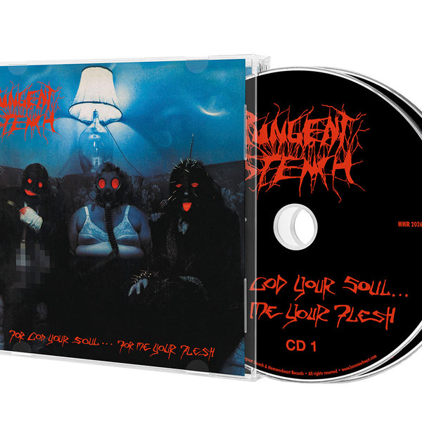 Pungent Stench 