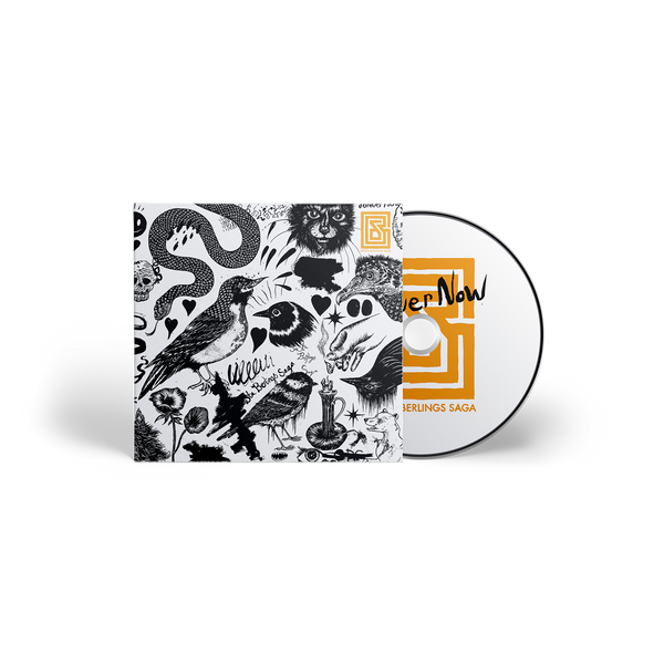 Gösta Berlings Saga "Forever Now" CD
