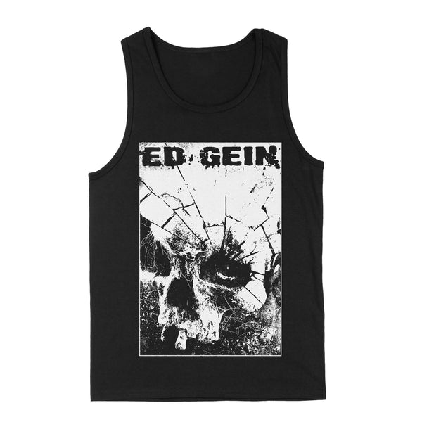 Ed Gein "Skull" Tank Top