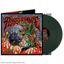 Plaguemace "Reptilian Warlords" 12"
