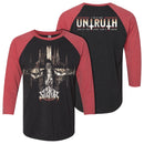 Ov Sulfur "Untruth" Raglan