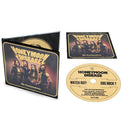 Honeymoon Disease "The Transcendence" Limited Edition CD