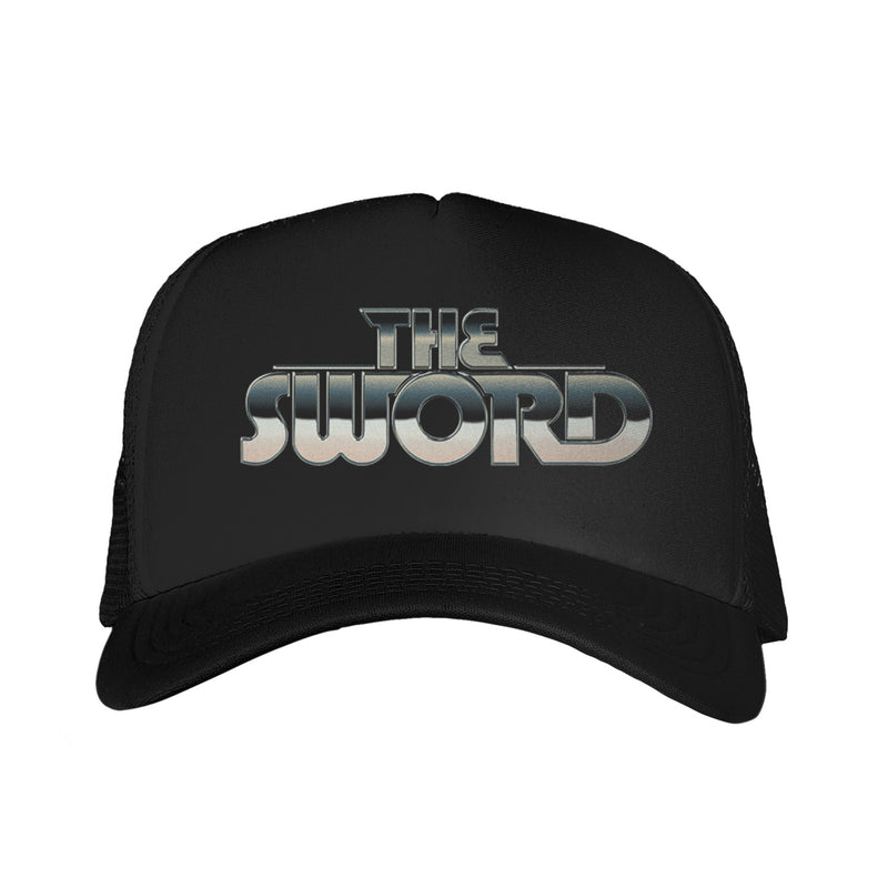 The Sword "Logo" Trucker Hat