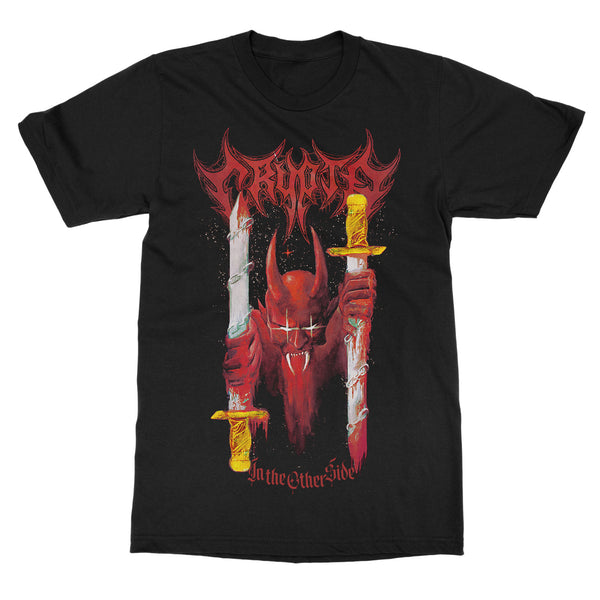 Crypta "North American Tour 2025" T-Shirt