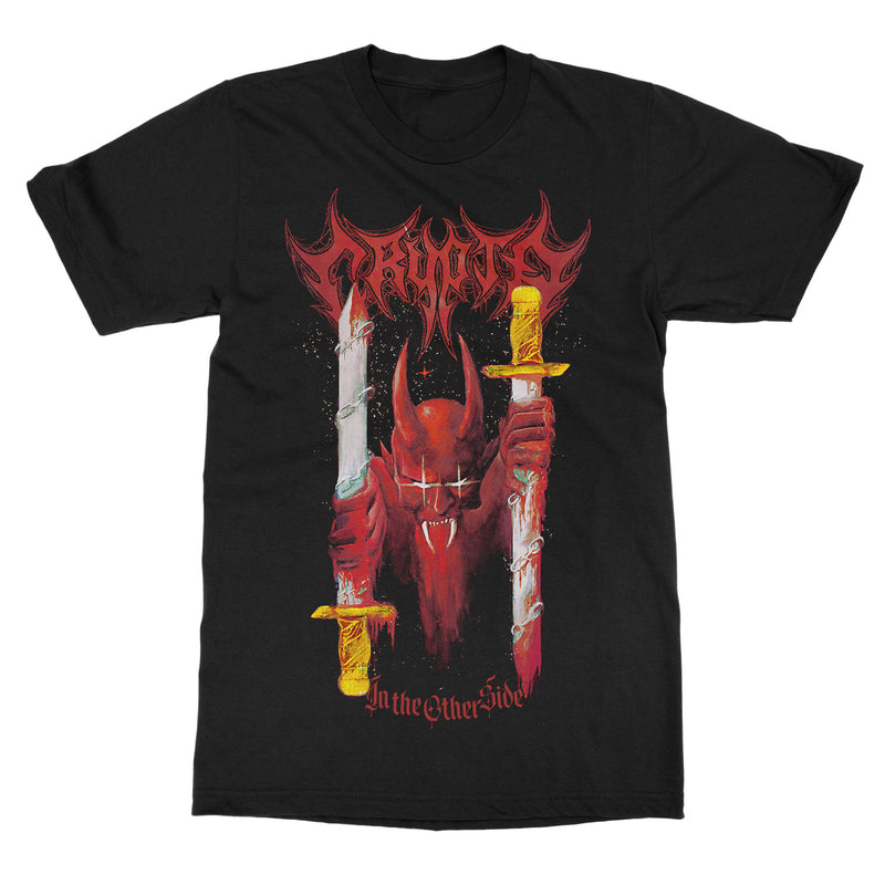 Crypta "North American Tour 2025" T-Shirt