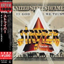 Stryper "In God We Trust (Japanese Reissue)" CD