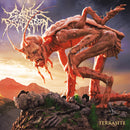 Cattle Decapitation "Terrasite (CU29/Cuprum Vinyl)" 2x12"