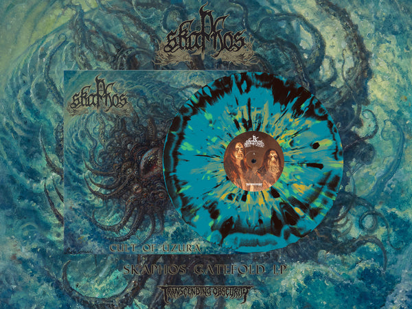 Skaphos "Cult of Uzura" Hand-numbered Edition 12"