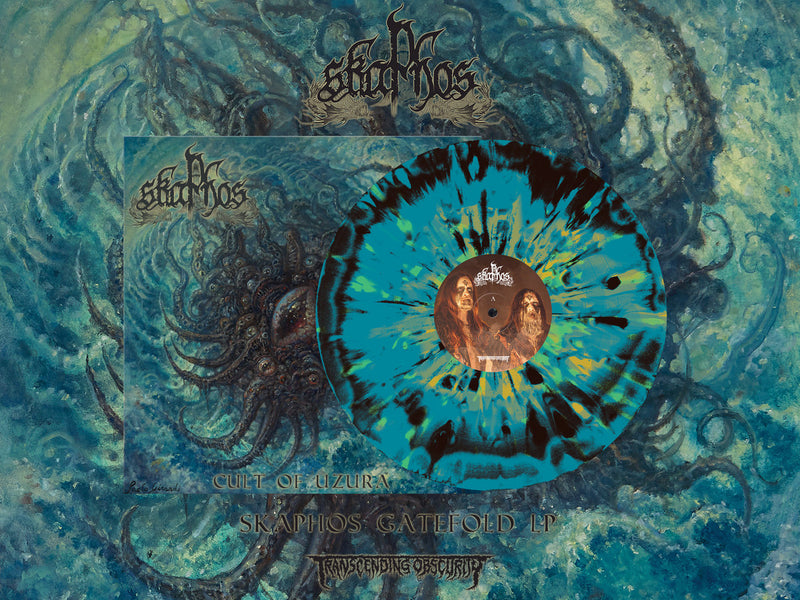 Skaphos "Cult of Uzura" Hand-numbered Edition 12"
