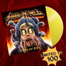 Show N Tell "Eyes Of Evil (Yellow)" 12"