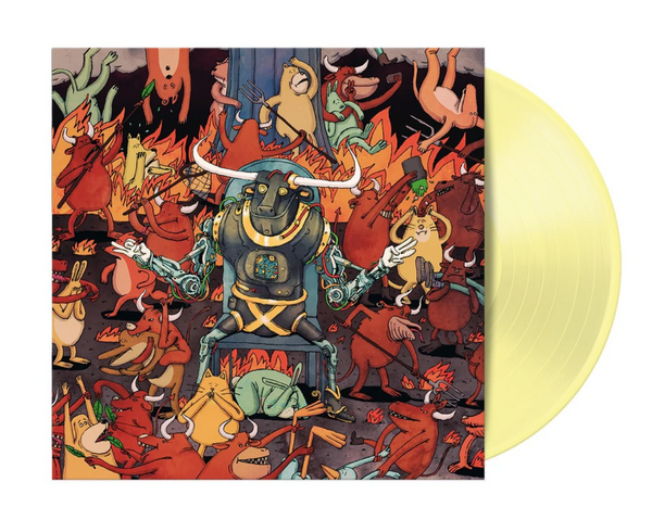 Dance Gavin Dance "Afterburner" 12"