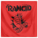 Rancid "Let's Go" Flag