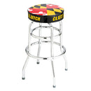 Clutch "Custom Swivel Bar Stool" Stool