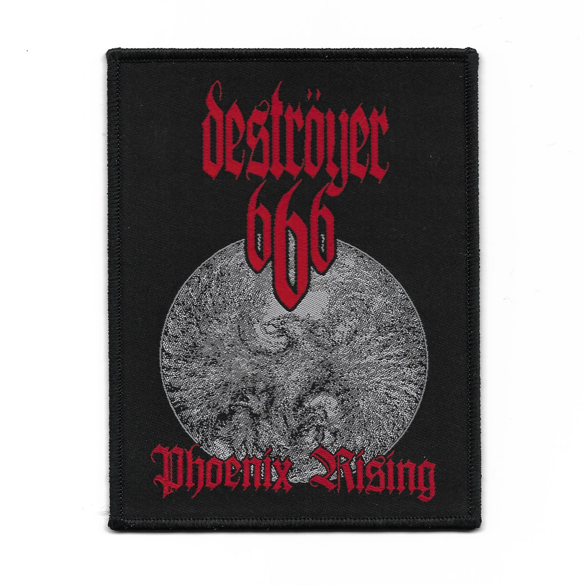 Destroyer 666 