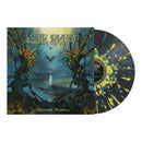 Sear Bliss "SEAR BLISS - Heavenly Down / Transparent Blue Black Yellow Splatter Vinyl LP" 12"